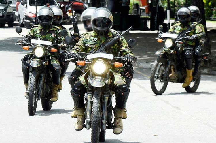 යුක්තිය මෙහෙයුම දිගටම, ඊයෙත් (12) සැකකරුවන් 897 දෙනෙකු අත්අඩංගුවට!