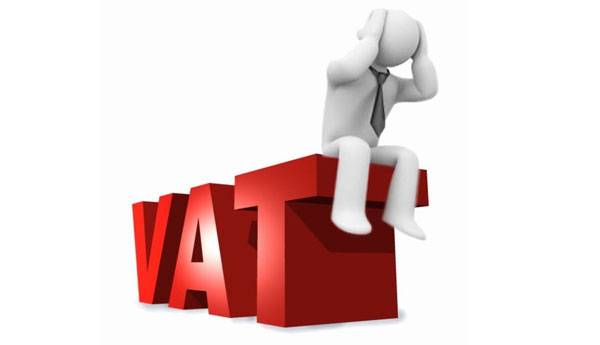 VAT සදහා ලියාපදිංචි නොවී VAT අයකරන පුද්ගලයන් FLAT