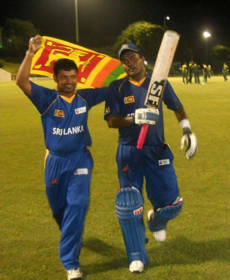 පකිස්තානයට පැරදුණු ලංකාව ඉන්දියා බී පහසුවෙන් පරදවයි,අසේල තවමත් හොඳ හයියට