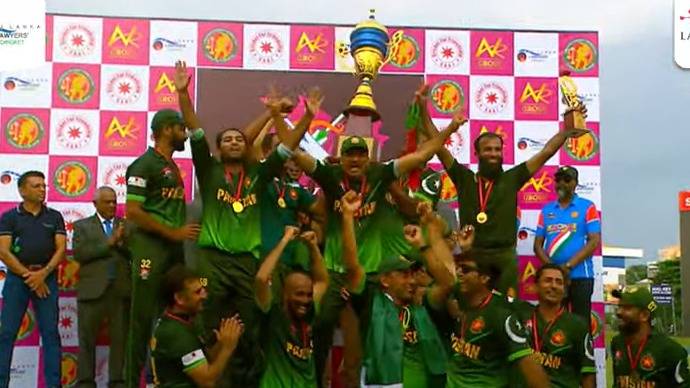 අටවන නීතිඥ ලෝක කුසලානය පකිස්තානයට