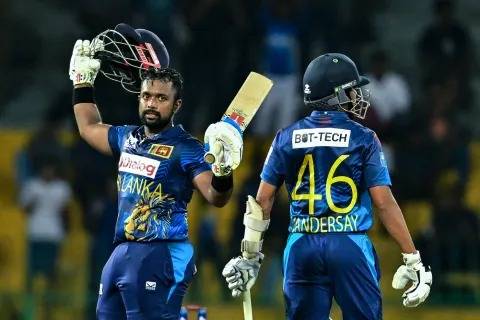 අසලංකගේ වෙහෙස වැස්සට දිය වෙයි