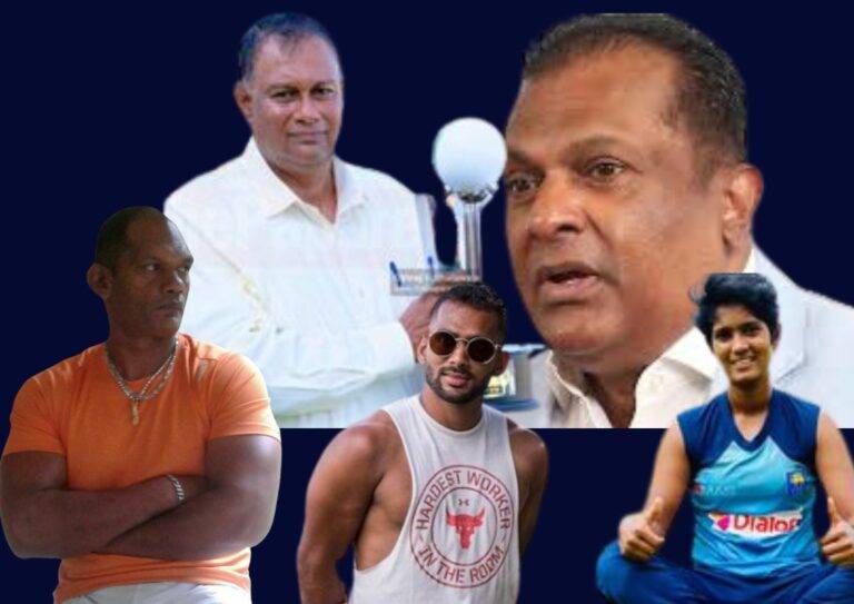 ක්‍රිකට් එල්ලයට හෙල්ල