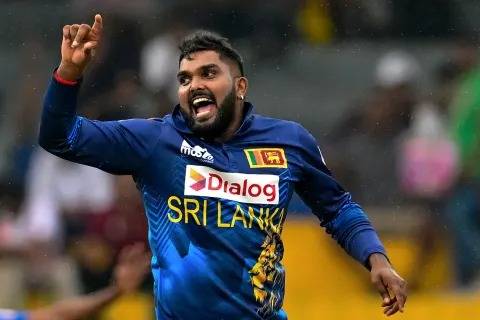 හසරංගගේ දඩයමෙන් ශ්‍රී ලංකාවට හසරැල්