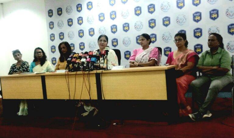 නෙට්බෝල්වලට නෙට්බෝල්මය නොවන ප්‍රතිකර්මත් අවශ්‍යය වෙනවා- සභාපතිණිය වික්ටෝරියා ලක්ෂ්මි