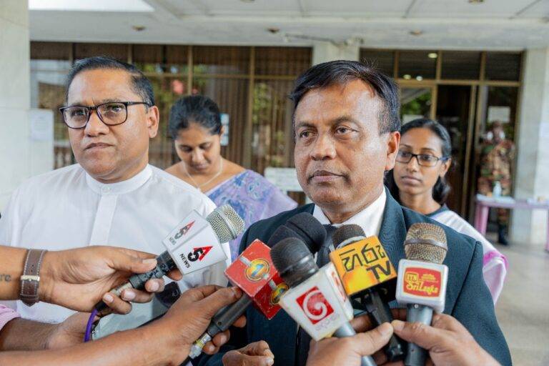 ජාතික ජන බලවේගයෙන් මූලික අයිතිවාසිකම් පෙත්සමක්!