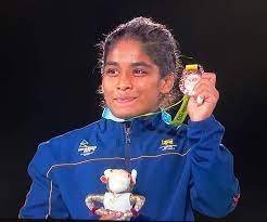 නෙත්මි අද තරග බිමට