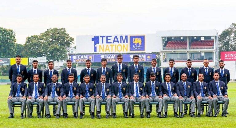 ලෝකය දිනන්න ශ්‍රී ලංකාවෙන් හිතත් සවිමත් කළ කණ්ඩායමක්
