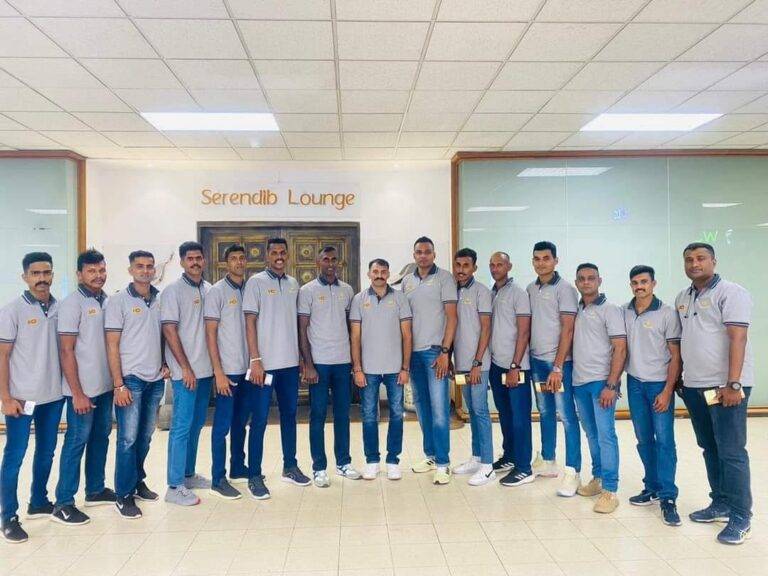 නේපාල පොලිසිය සහ ශ්‍රී ලංකා යුද හමුදාව ගැටෙන හැටි සජීවීව බලන්න
