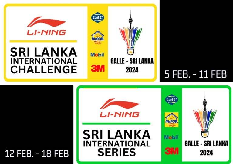 ගාල්ලෙ තරගාවලි දෙකට විදේශික තරගකරුවෝ 550 ඉක්මවයි
