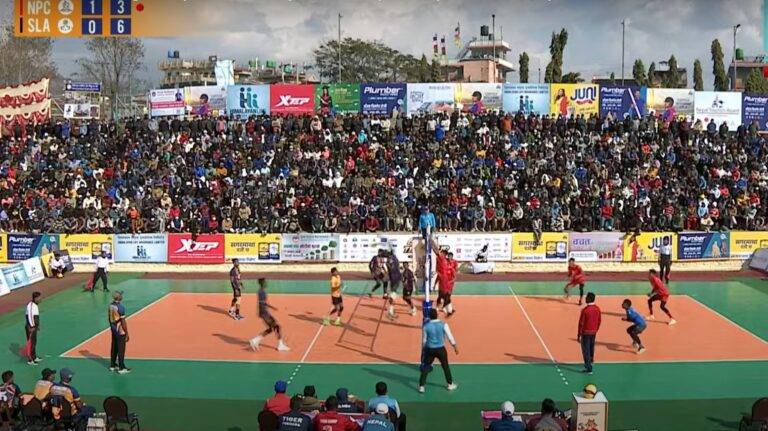 ශ්‍රී ලංකා යුද හමුදාවට එරෙහිව නේපාල පොලිස් ක්‍රීඩා සමාජයට ජය