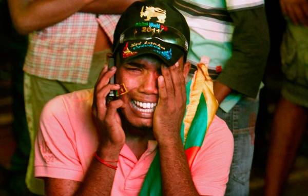 සිම්බාබ්වේ නිමාවේ සිට ඇෆ්ගනිස්තානයේ ආරම්භයට හිත යොමු කරමු