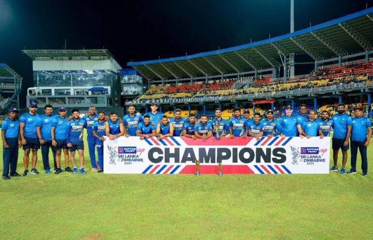 ඇෆ්ගන් තරගාවලියට සැරසේන්..