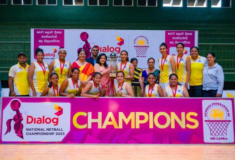 පෞද්ගලික දක්ෂතා බහුතරයක් ගුවන් හමුදාවට දී හැටන් නැෂනල් කුසලානය තබා ගනියි