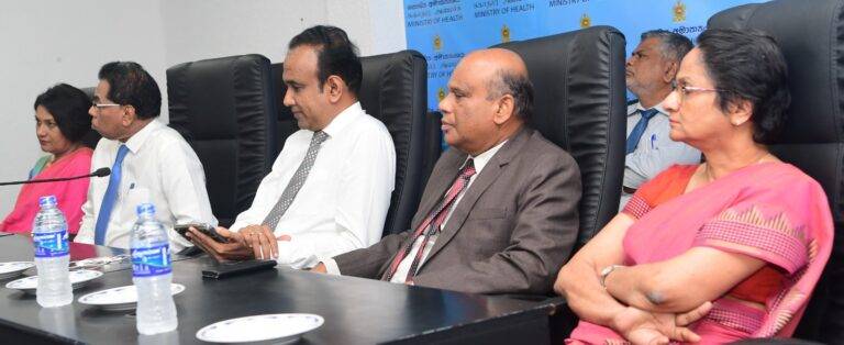 කෘතිම බුද්ධිය තුළින් සෞඛ්‍ය සේවා වෘත්තිකයන් බලගන්වනවා – රමේෂ් පතිරණ