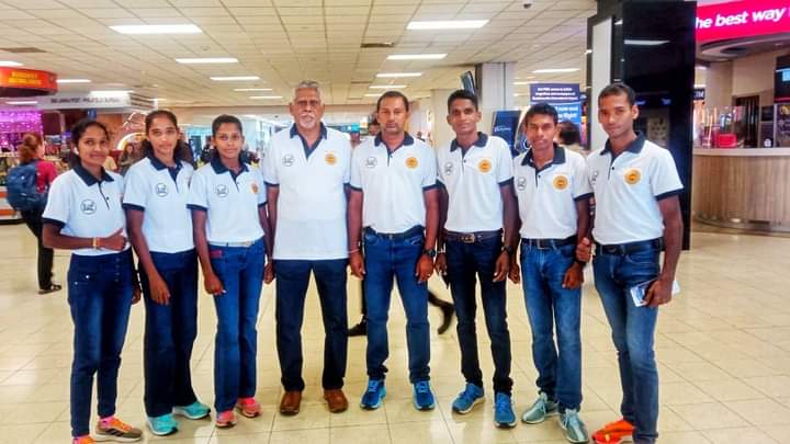 ඩකා මැරතන් දුවන්න ලංකාවෙන් හයක්