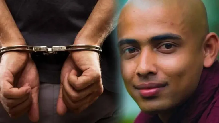 ‘විශ්ව බුද්ධ මුනි’ නැමැත්තා සාමණේරභාවයෙන් නෙරපීමට රාමඤ්ඤ නිකායේ කාරක සංඝ සභාව තීරණය කරයි!