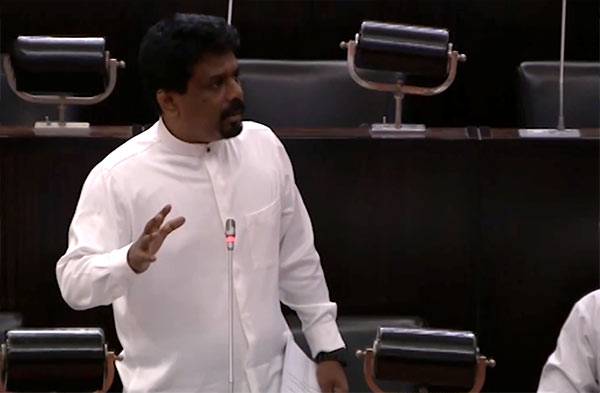 ආණ්ඩුවට සමාජ මාධ්‍ය හිසරදයක් වෙලා – අනුර