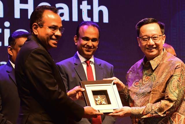 ආසියා ශාන්තිකර වෛද්‍ය අධ්‍යාපන සමුළුව ප්‍රථම වරට ශ්‍රී ලංකාවේදී!