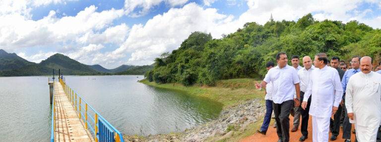 කුඩා පරිමාණ වැව්, අමුණු හා ඇළවේලී ප්‍රතිසංස්කරණය පිලිබඳ අවධානය!