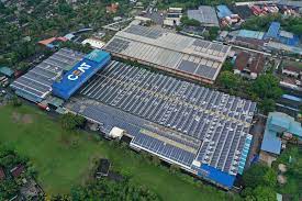 කැලණියේ ඉදිවන මෙගාවොට් 2.4 ක සූර්ය බලාගාරයත් සමඟ ශ්‍රී ලංකා සියැට් හරිතකරණයට යයි!