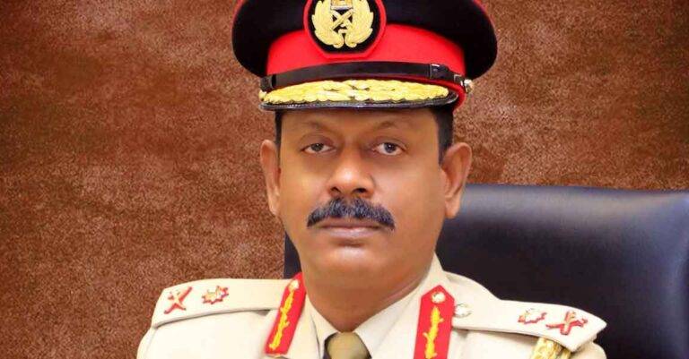 යුද හමුදාවට නව අධ්‍යක්‍ෂ ජෙනරාල්වරයෙක්!