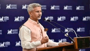 ඔබට නිවාඩුවක් අවශ්‍ය නම් ශ්‍රී ලංකාවට යන්න –  ඉන්දීය  විදේශ කටයුතු අමාත්‍ය එස්.ජයිශංකර්