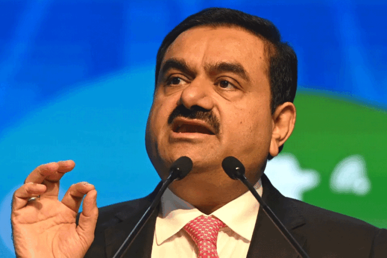 ගෞතම් අදානි නැවතත් ආසියාවේ අංක එකට