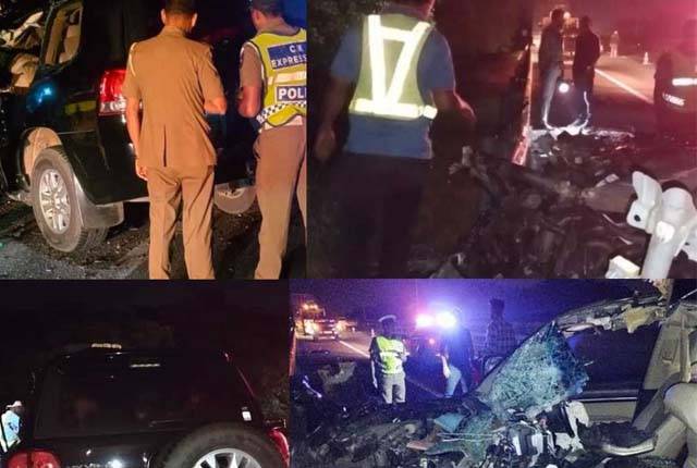 සනත් නිශාන්ත මතාගේ රිය අනතුර සම්භන්ධයෙන් අදාළ කන්ටේනර් රථයේ රියදුරු අත්අඩංගුවට!