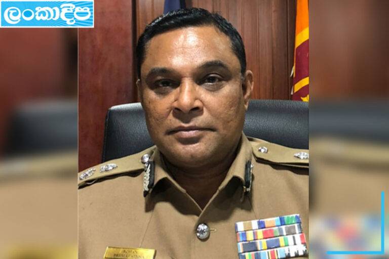 අපරාධ පරීක්ෂණ දෙපාර්තමේන්තුවට නියෝජ්‍ය පොලිස්පතිවරයෙක්!
