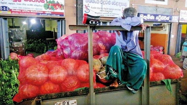 උද්ධමනය දෙසැම්බර් මාසයේ ඉහළ ගිහින්!