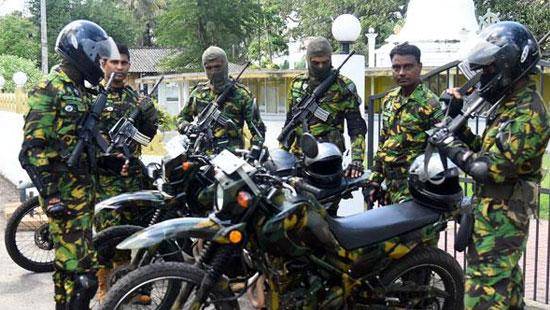 ඊයෙත් (22) මෙහෙයුම් වලින් අපරාධකරුවන් 955 ක් අත්අඩංගුවට!