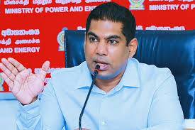 උද්ඝෝෂණයට ගිය සේවකයින්ගේ සේවය අත්හිටුවන්න – විදුලි ඇමතිගෙන් නියෝග