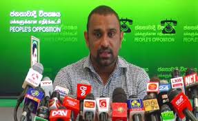 සමඟියට එකතුවෙන සමහර අය ගැන අපට ප්‍රශ්නයක් තියෙනවා – සමඟි මන්ත්‍රී විජේසිරි
