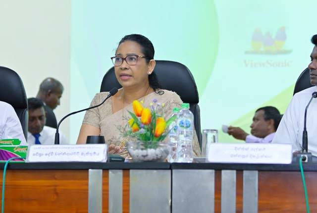 රුවන්පුරට වාරි ප්‍රතිසංස්කරණ ව්‍යාපෘති සඳහා රු. මි. 1200 ක්!
