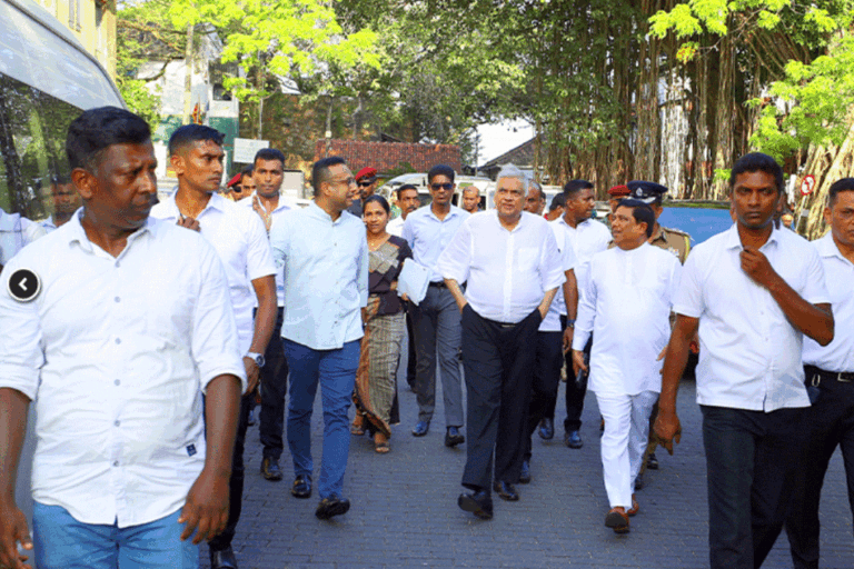 එක් ආයතන ව්‍යුහයක් යටතේ ගාල්ල නගර සංවර්ධන සැලැස්ම කඩිනම් කරන්න – ජනපතිගෙන් නිලධාරීන්ට උපදෙස්
