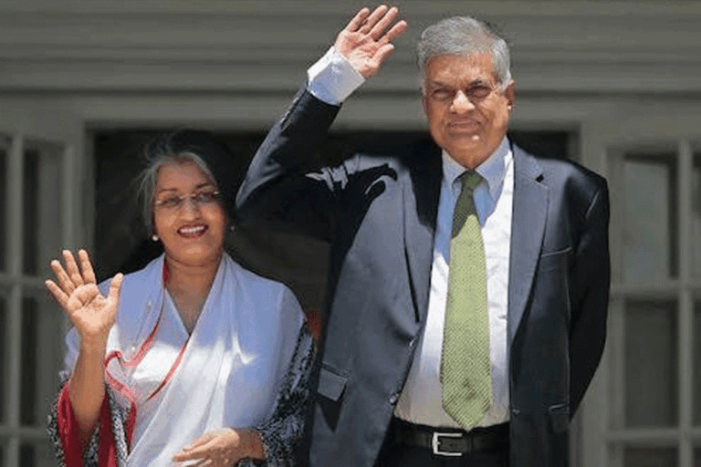 ජනපති රනිල්ගේ නව අවුරුදු සුබපැතුම් පණිවිඩය
