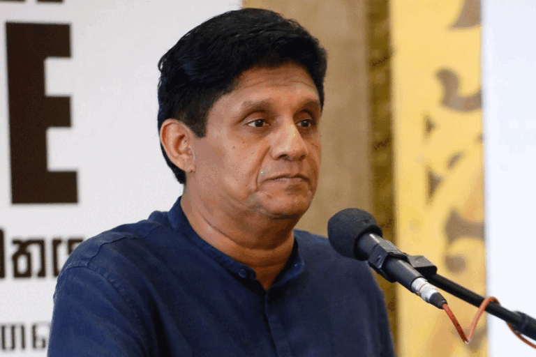 බිලියන ගණනින් ණය පැහැර හැරි ගජමිතුරු ව්‍යාපාරිකයන් සුවසේ සිටියදී රජයේ ‘යුක්තිය’ සාමාන්‍ය ජනතාවට විතරයි – සජිත්
