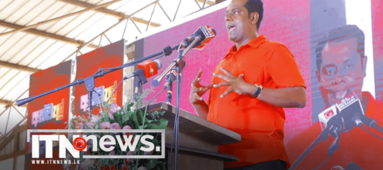 ” ගත සිත පිසහමන සුවදායි සිසිල් සුළඟ මහින්ද චින්තනයයි” – සනත් නිශාන්ත
