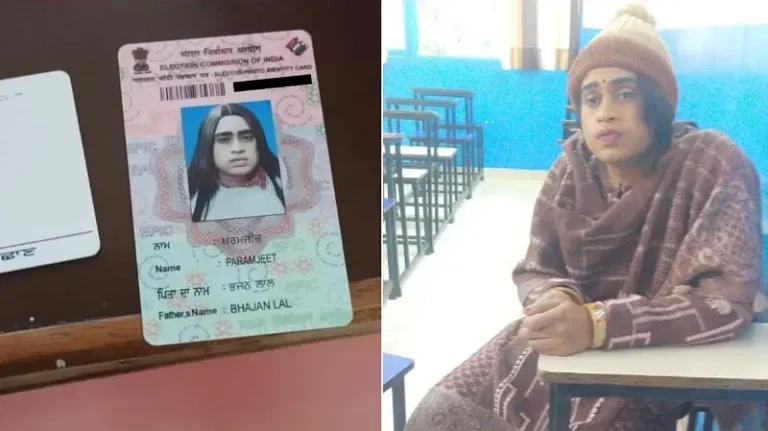 ආදරය වෙනුවෙන් මෙච්චර කැපකිරීමක්!