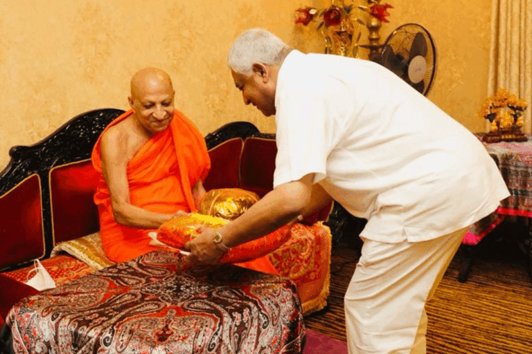 ඩුබායි රාජ්‍යයේ සැඟව සිටින අපරාධකරුවන් අල්ලාගෙන මෙරටට රැගෙන ඒමට කටයුතු කරමින් සිටිනවා – ඇමති ටිරාන්
