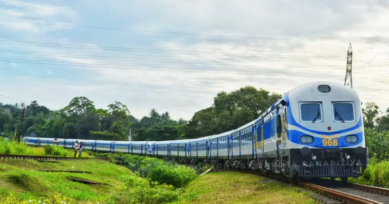 හෙට (16) සිට රුහුණු කුමාරි නැවතත් මාතර දුම්රිය ස්ථානයෙන් ගමන් අරඹයි!
