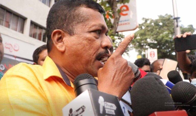 කපුටෙක්ගෙන් මොණර නැටුමක්වත් ගැරඬියෙක්ගෙන් නයි නැටුමක්වත් බලාපොරොත්තු වෙන්න බැහැ – රන්ජන් ජයලාල්