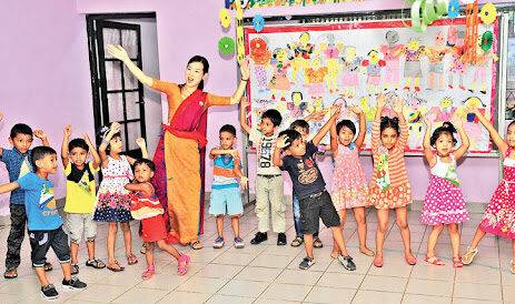 ශ්‍රී ලංකාවේ අවුරුදු හතරක දරුවන්ගෙන් 30%කට පෙර පාසල් අධ්‍යාපනයක් නෑ – අධ්‍යාපන අමාත්‍ය