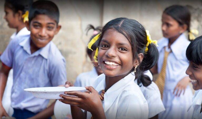 අධ්‍යාපන අමාත්‍යාංශයෙන් පාසල් දරුවන්ගේ දිවා ආහාරය ගැන අවධානය!