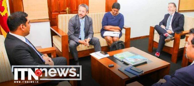 කංචන USAID සමඟ සාකච්ඡාවක්!