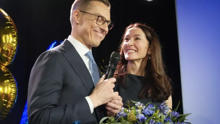 Alexander Stubb ෆින්ලන්තයේ නව ජනපති ලෙස පත් වෙයි!