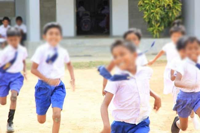 2024 වර්ෂයේ පළමු පාසල් වාරයේ පළමු අදියර හෙටින් (19) න් ඇරඹේ!