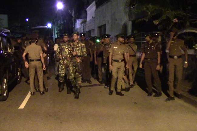 යුක්තියට දින 48ක් ගෙවෙද්දී 55000 ඉක්මවා පොලිස් දැලේ!මිලියන 7000කට ආසන්න මත්ද්‍රව්‍ය තොගයකුත් පොලිස් භාරයට!