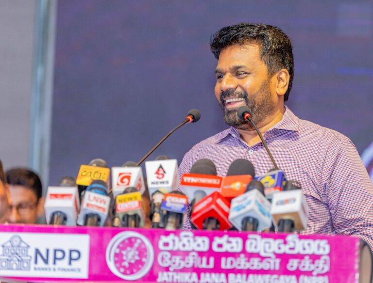 (VIDEO):තේ පොල් රබර් එක්ක වැලලෙනවද? ඉන්දියාව වගේ හඳට යනවද? ඉන්දියාවත් ගොඩදාමින් අනුර කළ සුපිරි කතාව