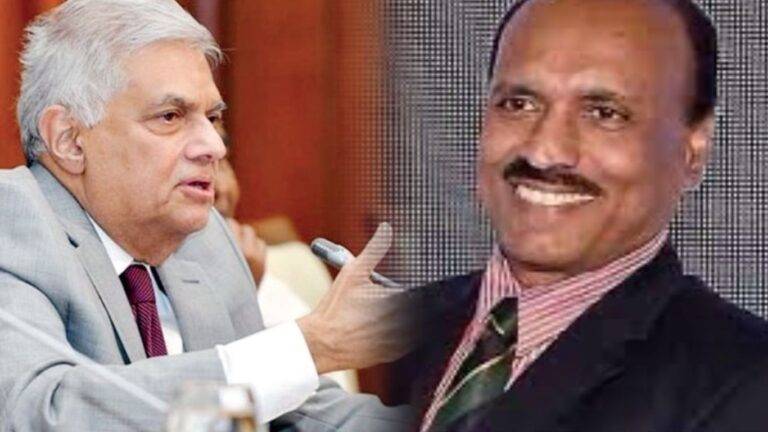 ජනාධිපතිට මේජර් ජෙනරාල් බොනිෆස් පෙරේරාගෙන් විවෘත අභියෝගයක්!